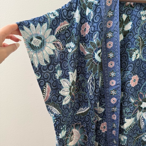 LOFT Dahlia Cover NWT - Picture 4 of 8